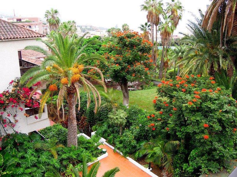 Готель Parque San Antonio Пуерто-де-ла-Крус Екстер'єр фото